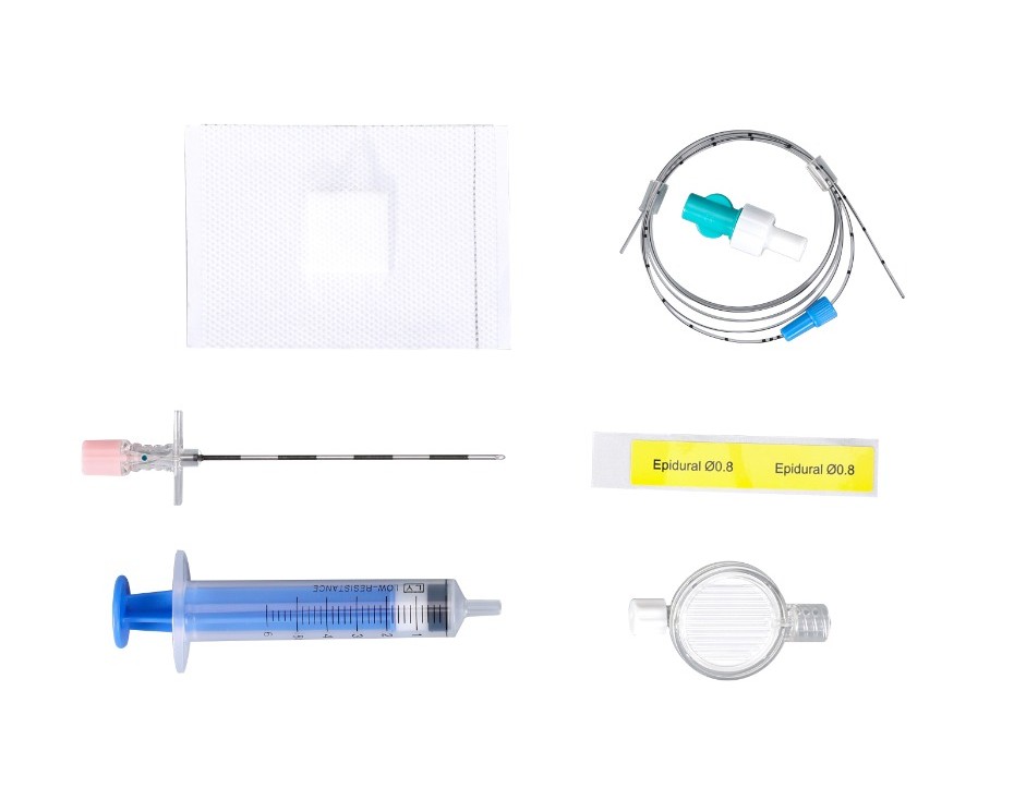 Epidural Anaesthesia Kit