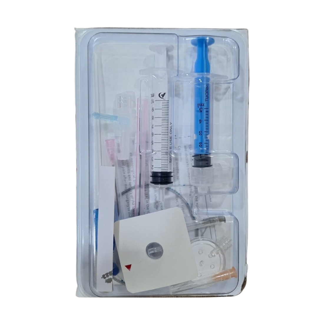 Combined Spinal Epidural Set